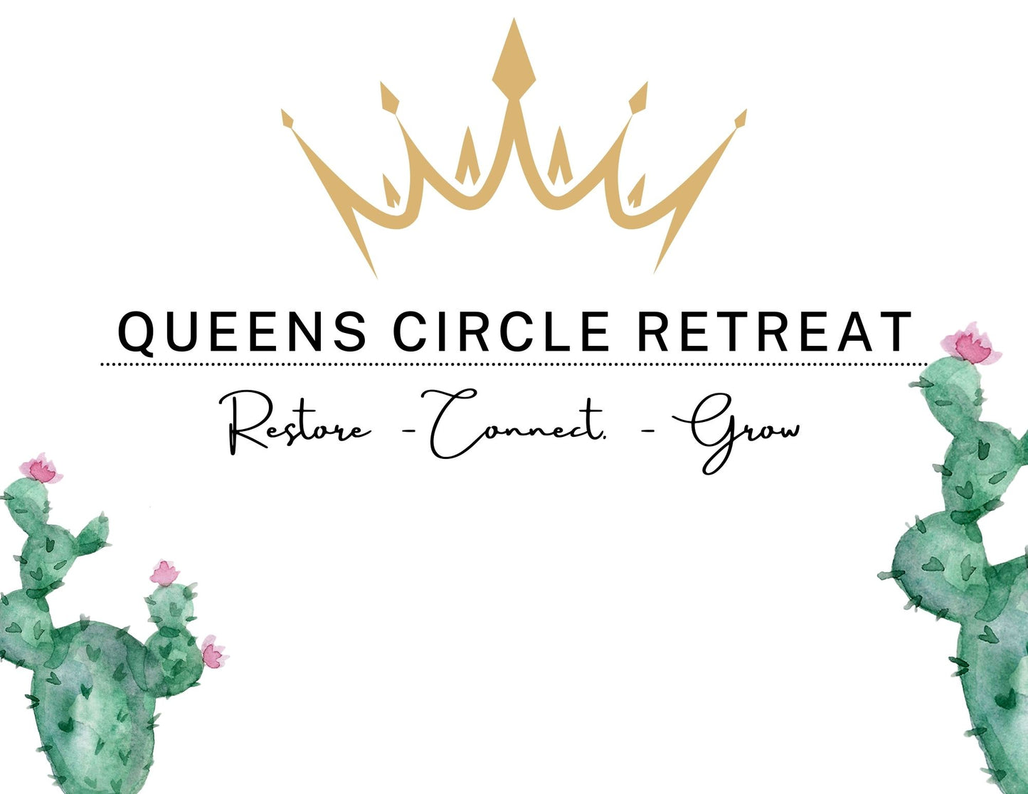 Queens Circle Retreat